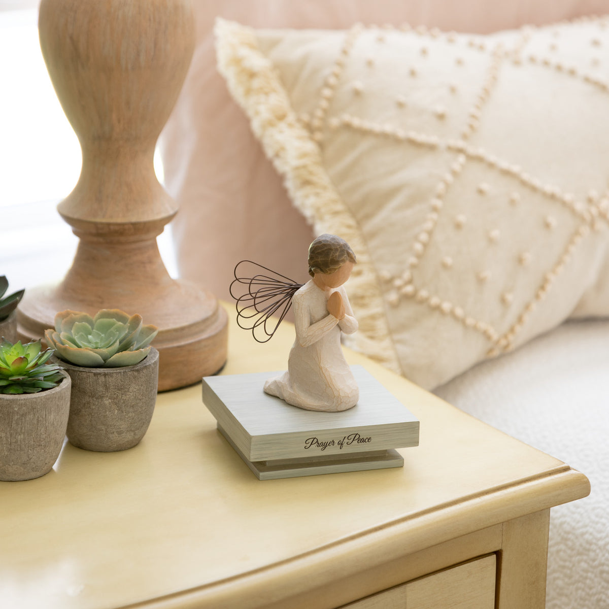 Personalized Square Shelf
