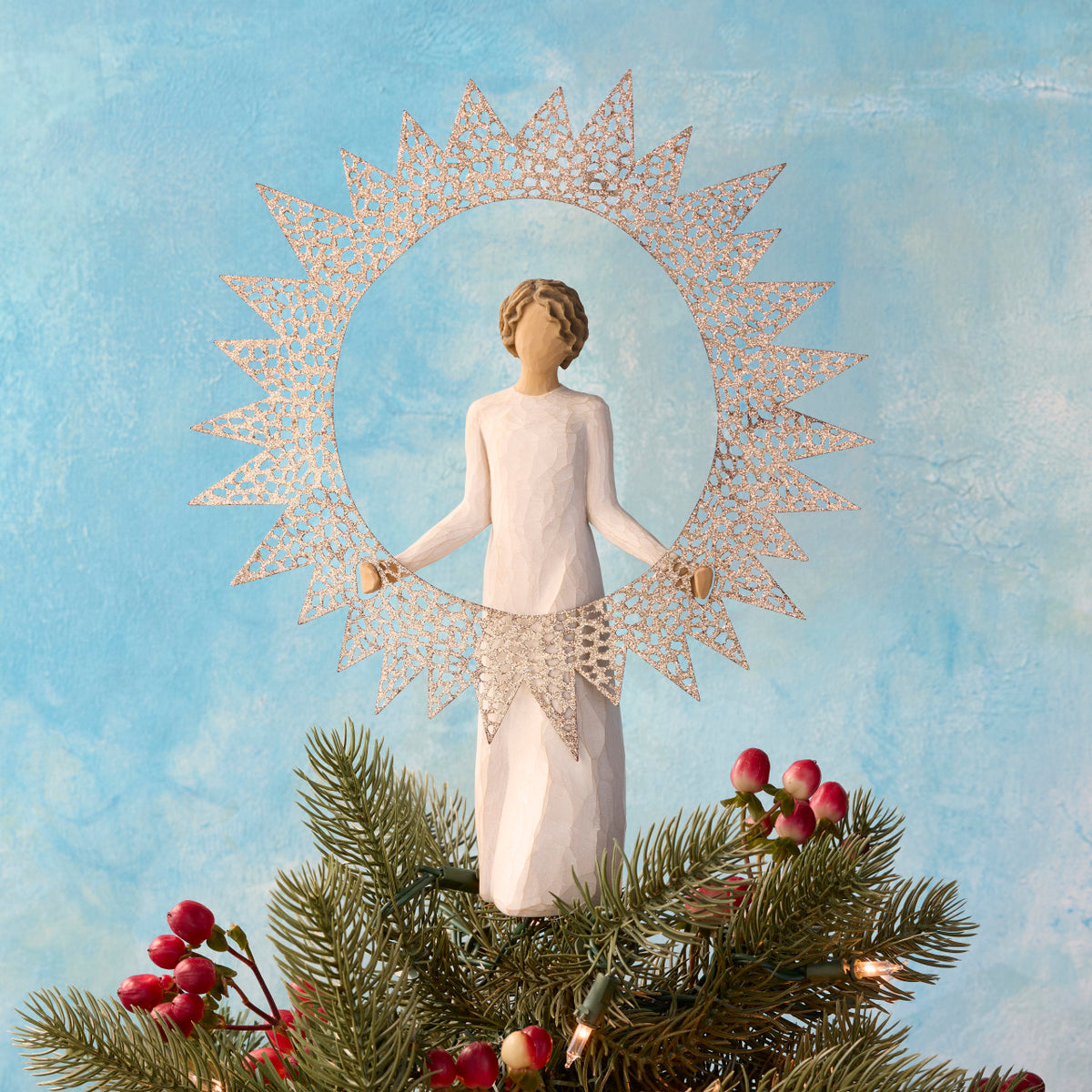 Starlight Tree Topper